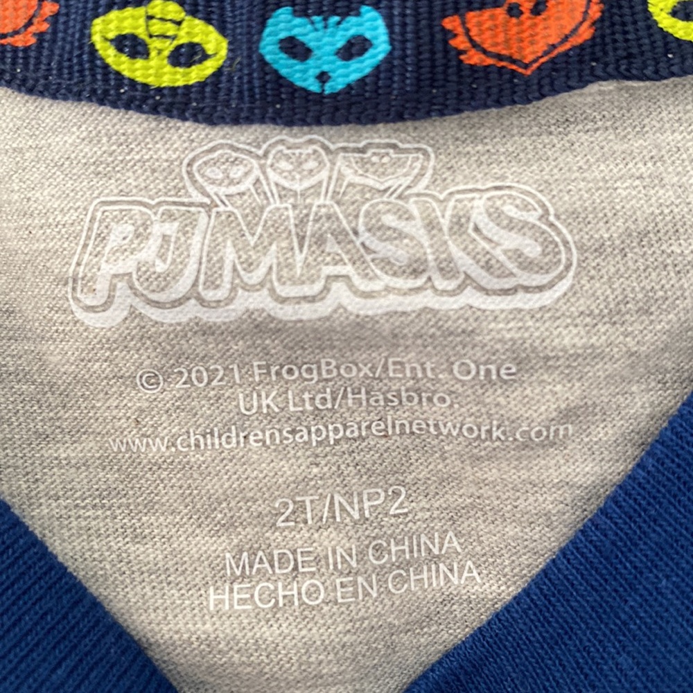 PJ Masks Two-Piece Set - Picture 9 of 9